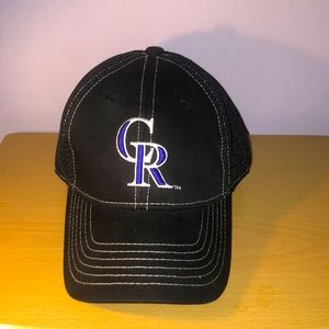 Vintage Colorado Rockies Hat